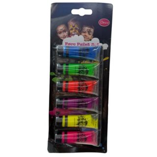 BodyPaint fluo x5