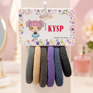 Colita de pelo x6pcs