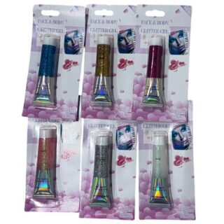BodyPaint Glitter Gel 28cm