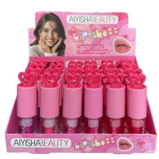 Gloss corazon