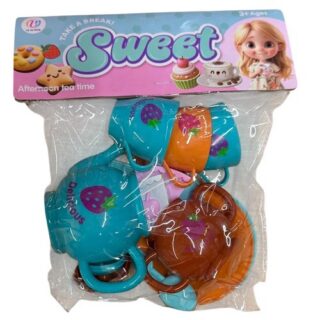 Juego de te