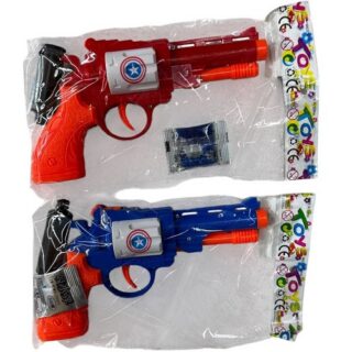 Pistola Hidrogel
