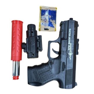 Pistola hidrogel