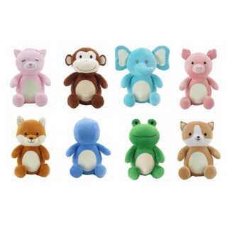 ANIMALES SURTIDOS 31 CM