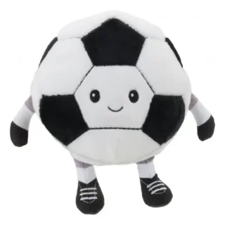 PELUCHE PELOTA FUTBOL 26 CM