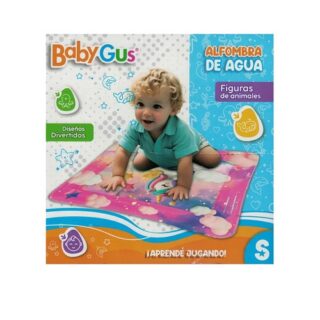 ALFOMBRA INTERACTIVA AGUA UNICORNIO
