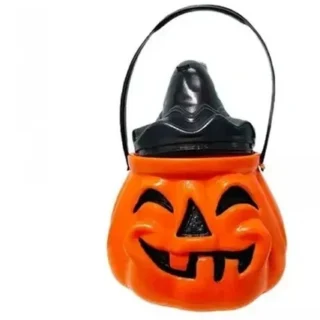 CARAMELERA CALABAZA CON TAPA
