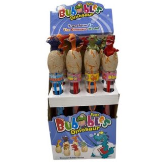 Burbujero huevo dino
