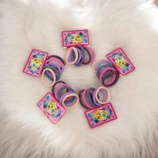Pack de 12 blíster de 5 colitas