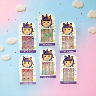 UÑAS POSTIZA INFANTIL
