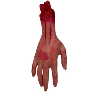 Mano cortada