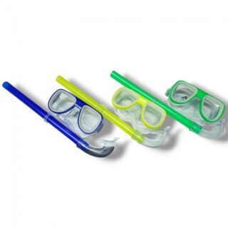 Set de buceo c/snorkel en bolsa