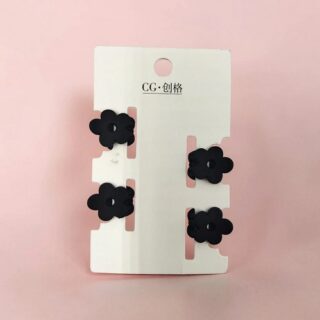 BROCHE PELO x4UNID