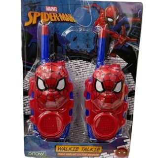 Walkie Talkie spiderman