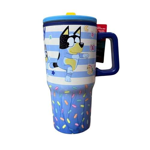 Vaso Termico 640ml Bluey