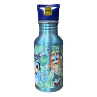 Botella 545ml aluminio Bluey