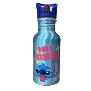 Botella 545ml aluminio Stich