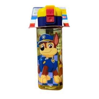 Botella 550ml SafetyLock PawPatrol