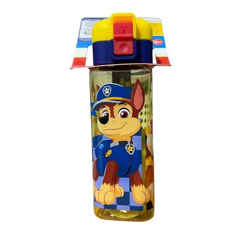 Botella 550ml SafetyLock PawPatrol