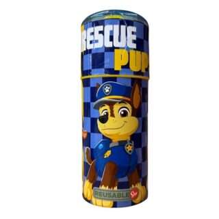 Botella 350ml paw patrol
