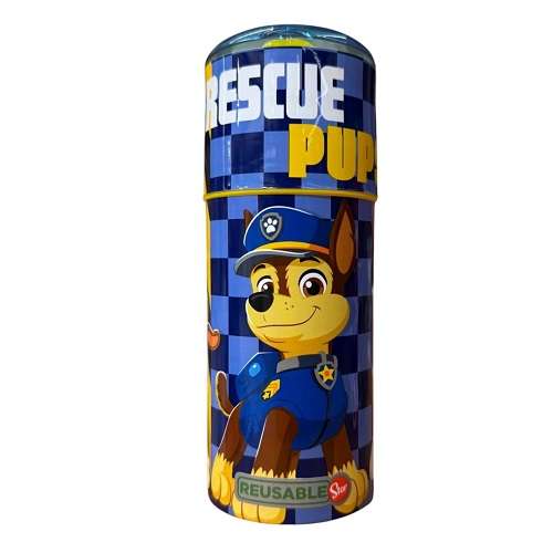 Botella 350ml paw patrol