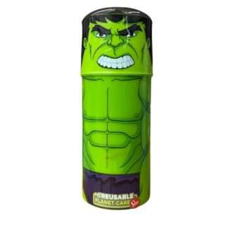 Botella 350ml Hulk