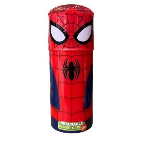 Botella 350ml Spiderman