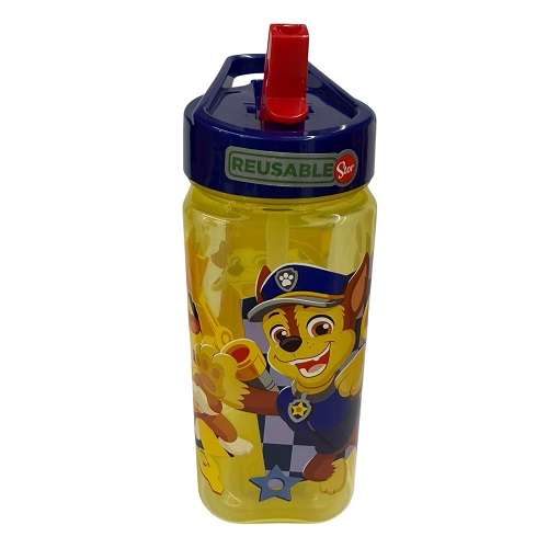 Botella 510ml con pico PawPatrol