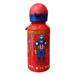 Botella 370ml Heroes