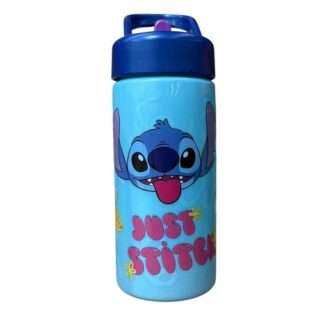 Botella 410ml con pico Stich