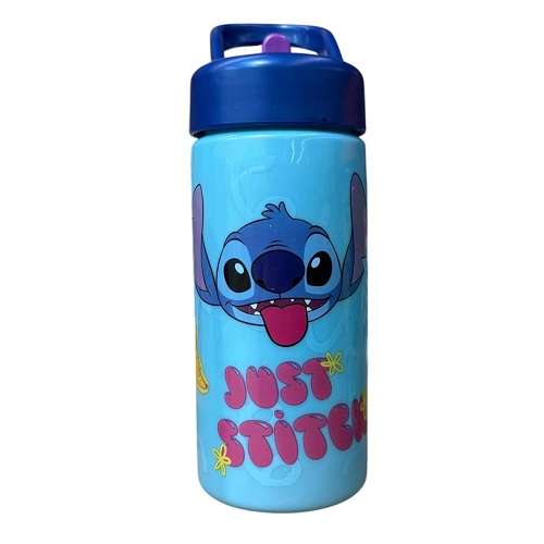Botella 410ml con pico Stich