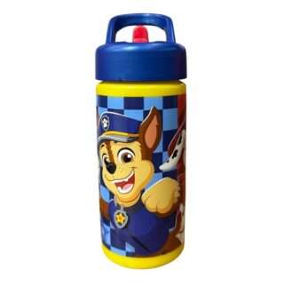 Botella 410ml con pico PawPatrol