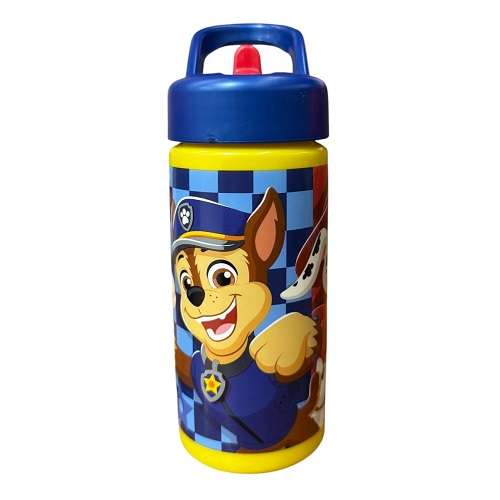 Botella 410ml con pico PawPatrol