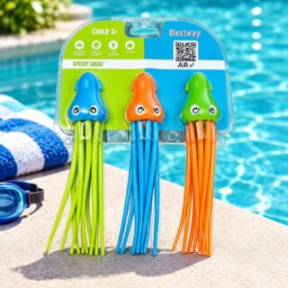 Calamares para buceo