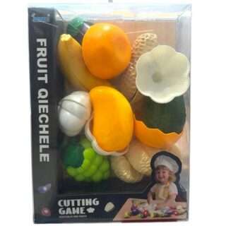 Verduras p/ cortar en caja