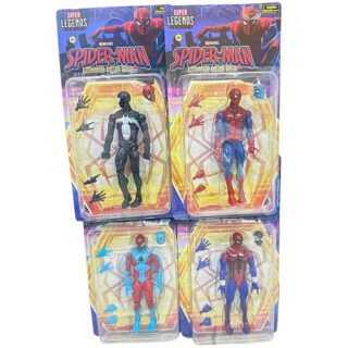 Spiderman x1