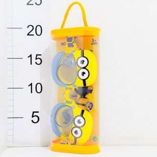 ANTIPARRA MINIONS EN ESTUCHE