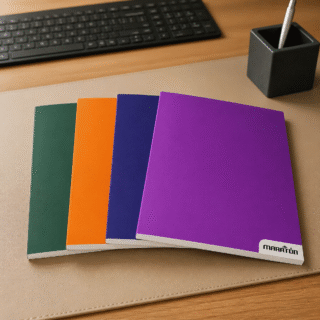 Cuaderno t/flexible MARATON 24hoja rayada