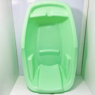 BAÑERA P/BEBE verde