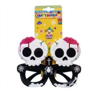 Lente plastico CALAVERAS